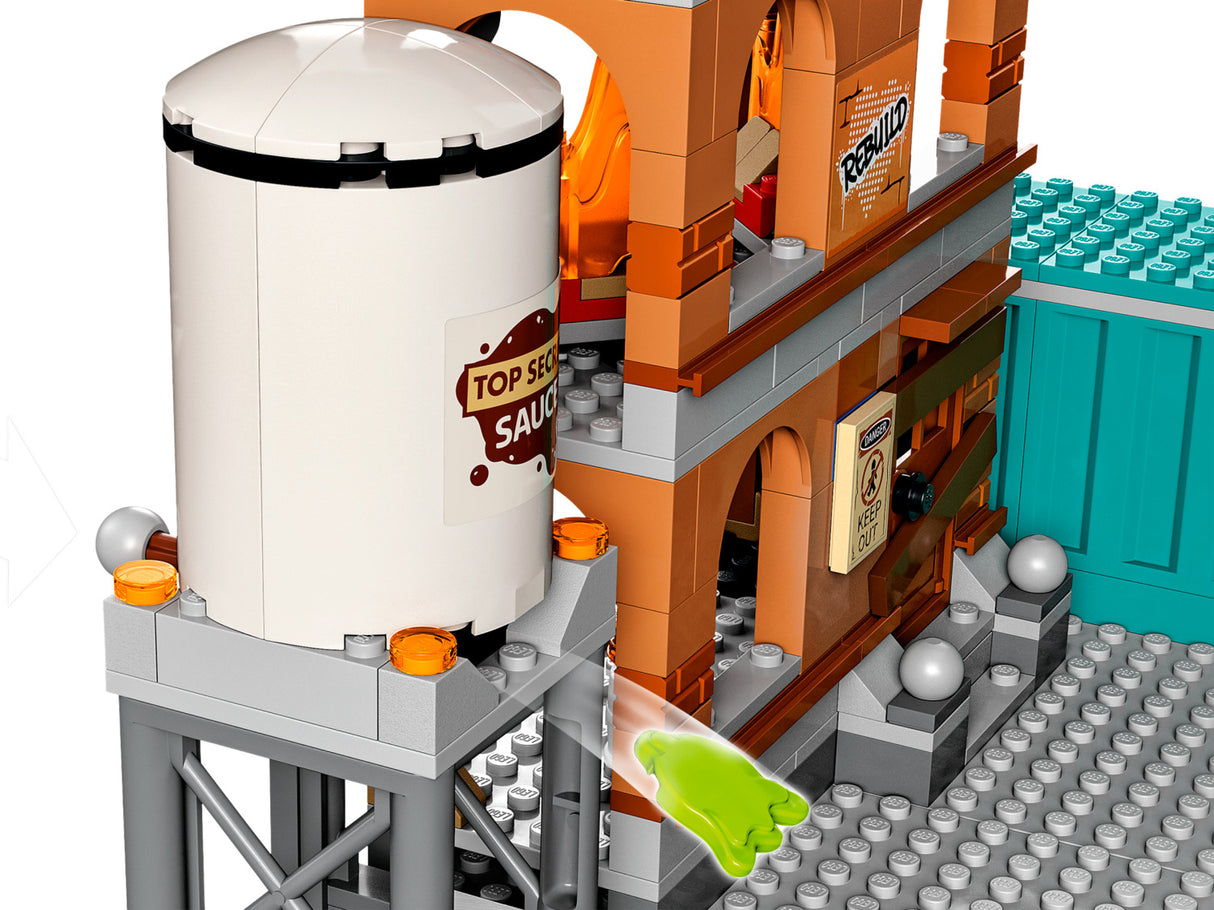 LEGO City: Fire Brigade