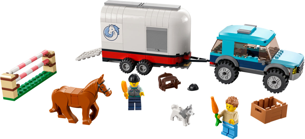 LEGO City: Horse Transporter