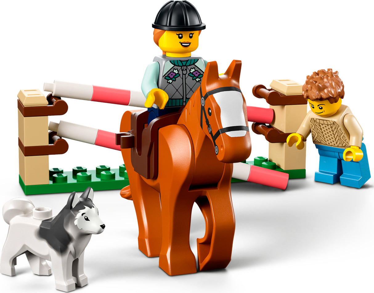 LEGO City: Horse Transporter