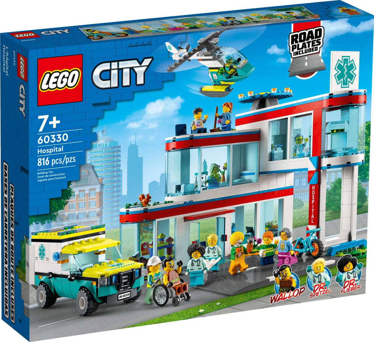 LEGO City: Hospital