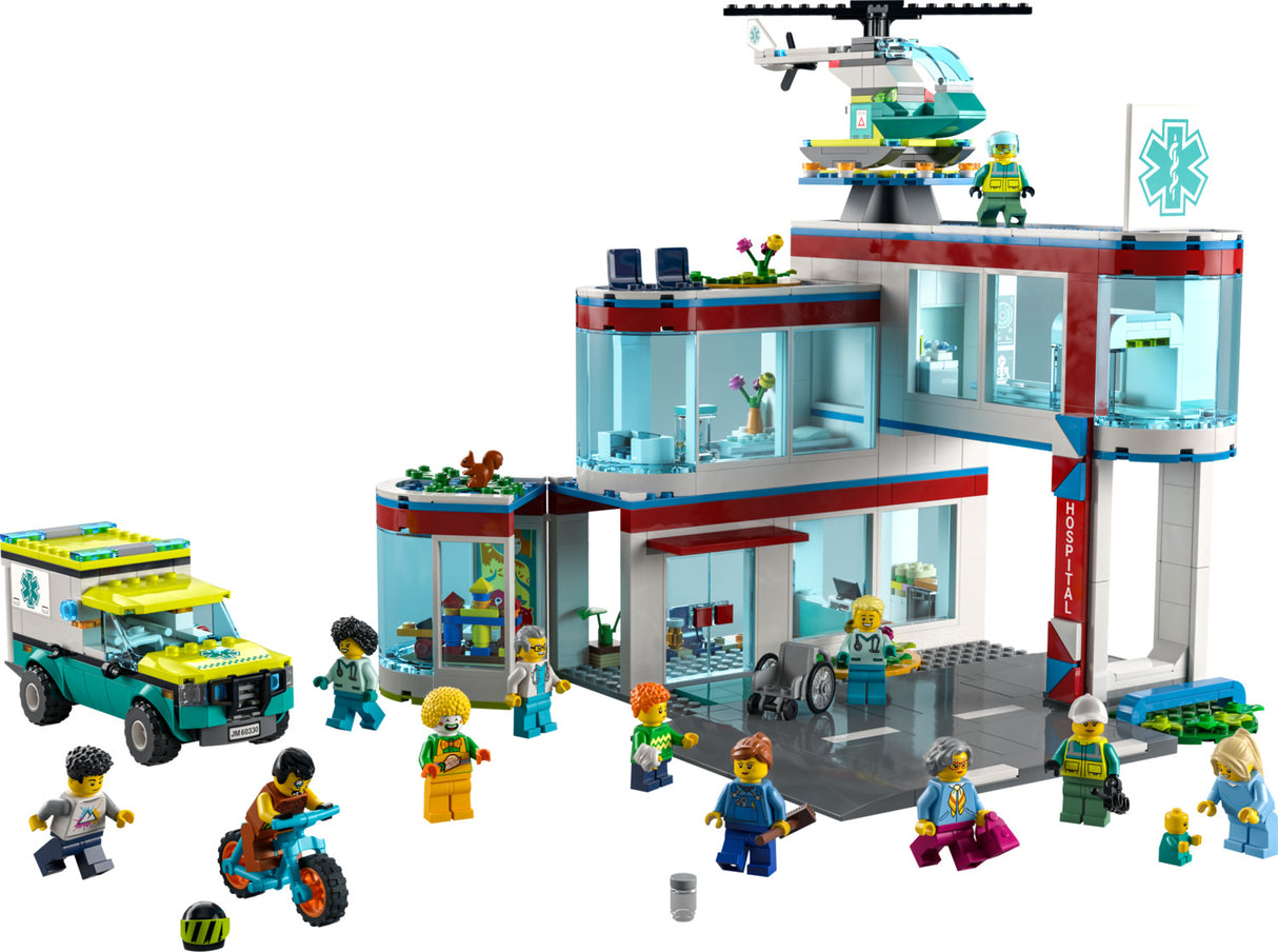 LEGO City: Hospital