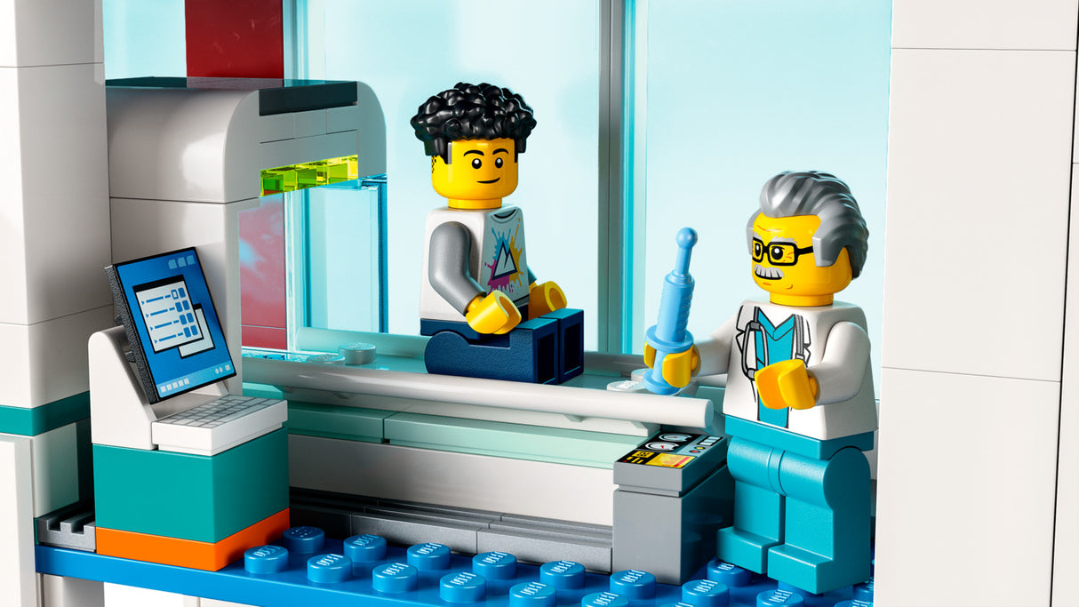 LEGO City: Hospital