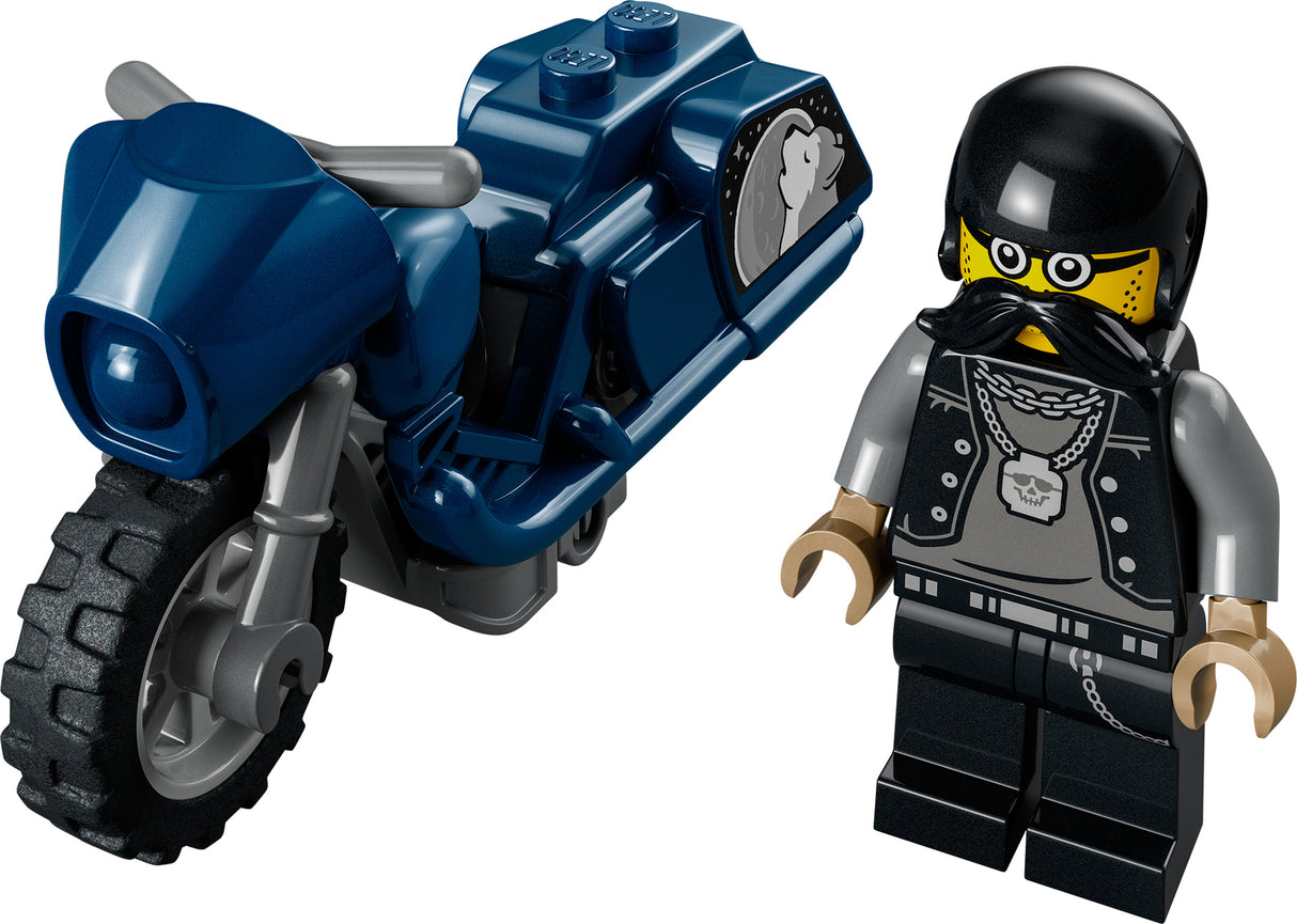 LEGO® City Stuntz Touring Stunt Bike Toy