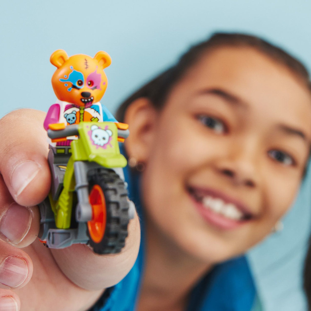LEGO® City: Stuntz Bear Stunt Bike
