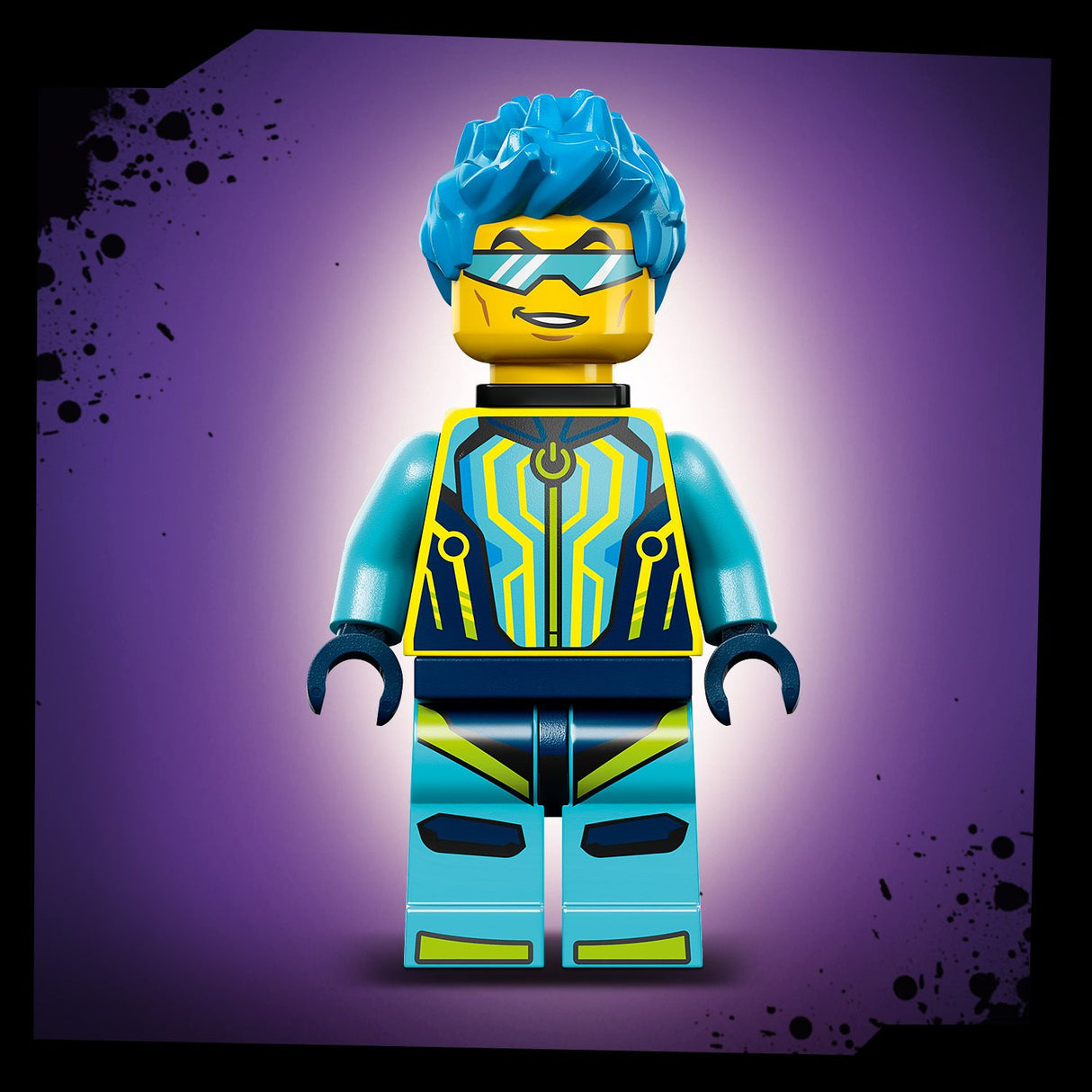 LEGO® City: Stuntz Cyber Stunt Bike