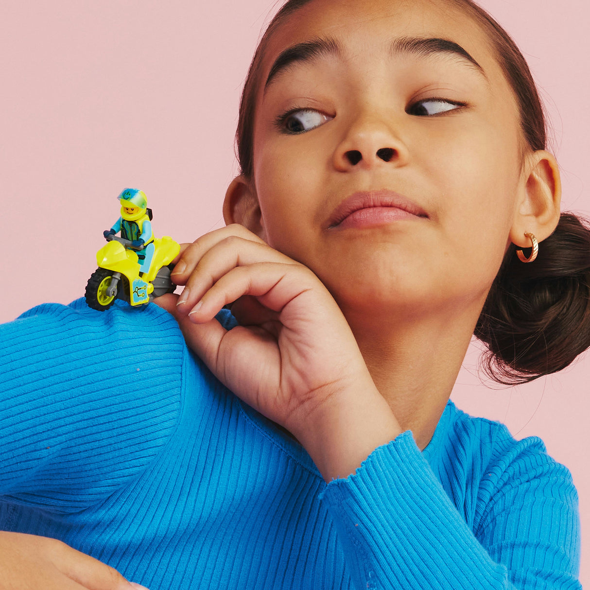 LEGO® City: Stuntz Cyber Stunt Bike