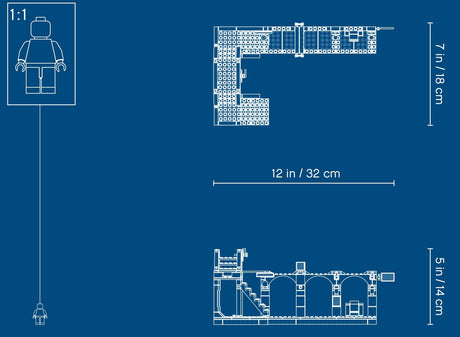 75955 Hogwarts Express