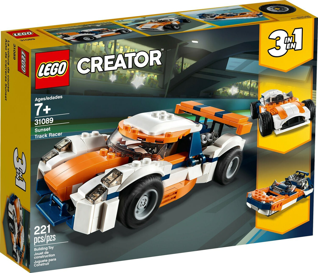 31089 Sunset Track Racer Creator