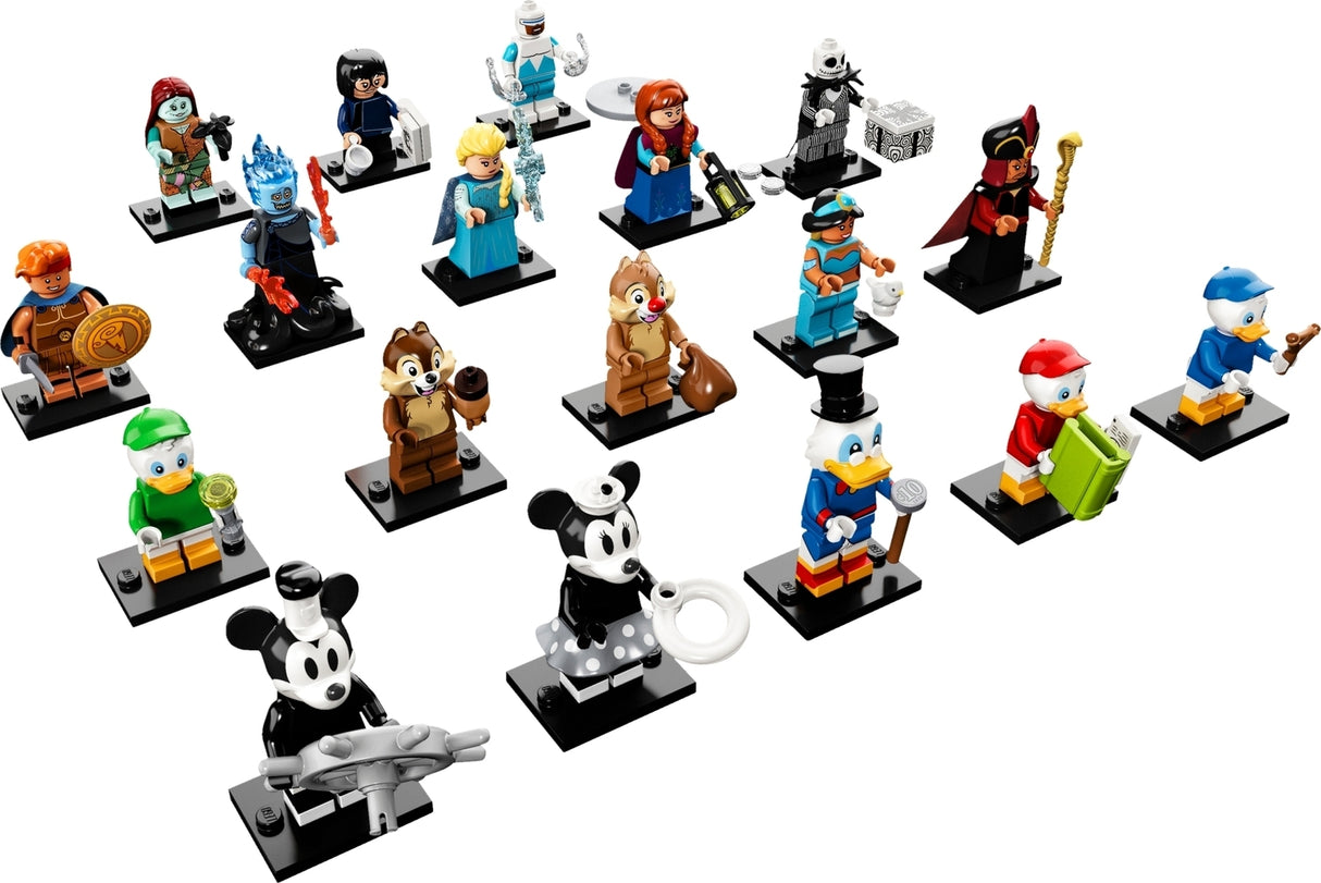 71024 Disney Minifigures Series 2