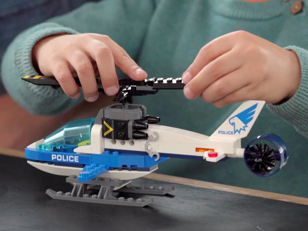 60207 Sky Police Drone Chase