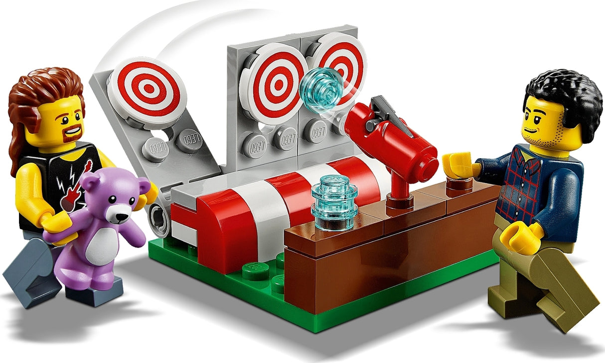 60234 People Pack Fun Fair City