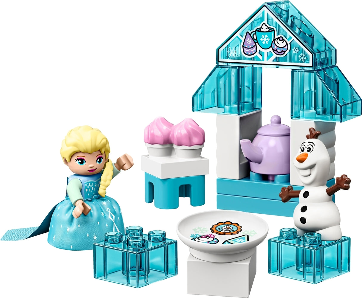 10920 Elsa And Olafs Tea Party