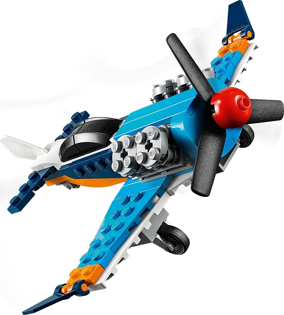 31099 Propeller Plane Creator