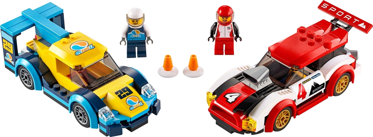 60256 Racing Cars City