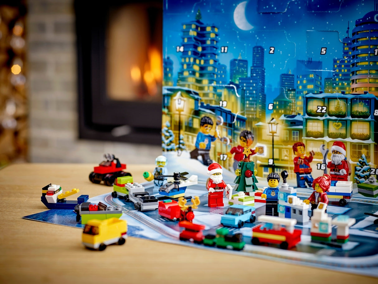 60268 Lego City Advent 2020