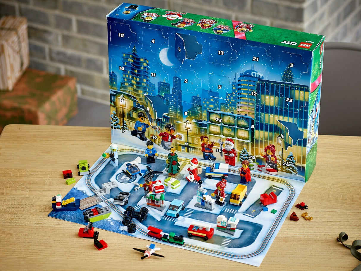 60268 Lego City Advent 2020
