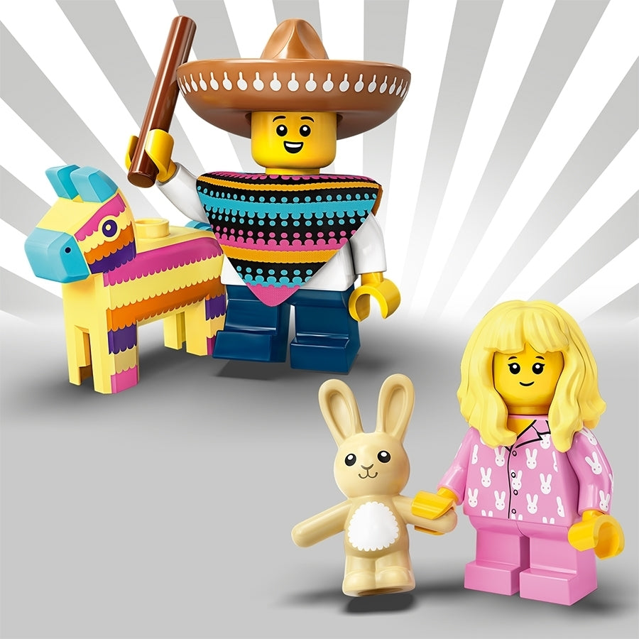 71027 Minifigures Series 20
