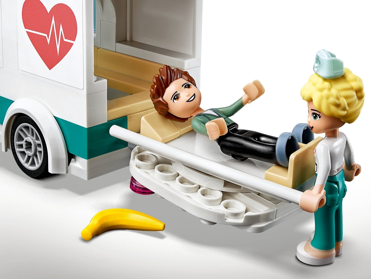 41394 Heartlake City Hospital