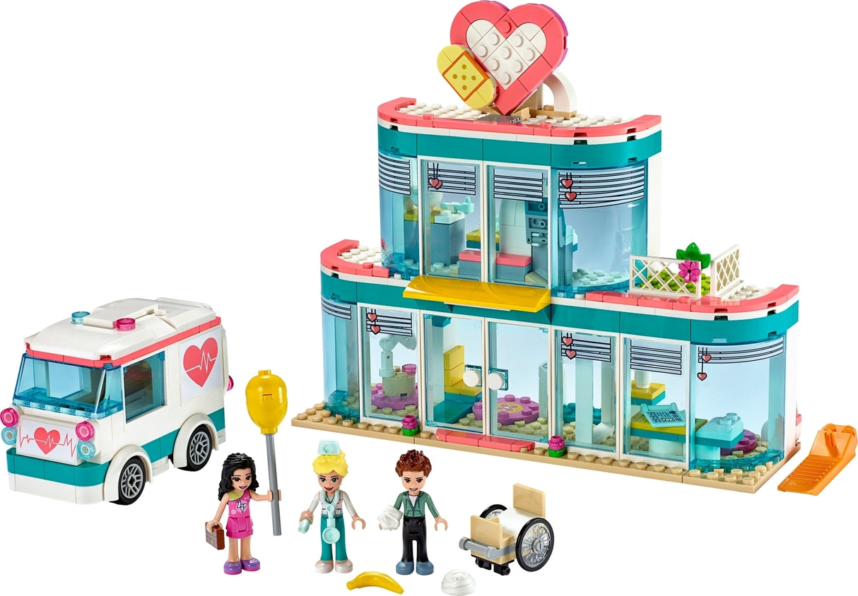 41394 Heartlake City Hospital