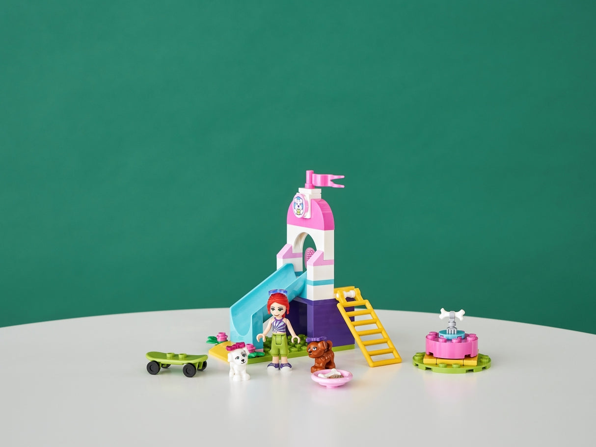 41396 Puppy Playground