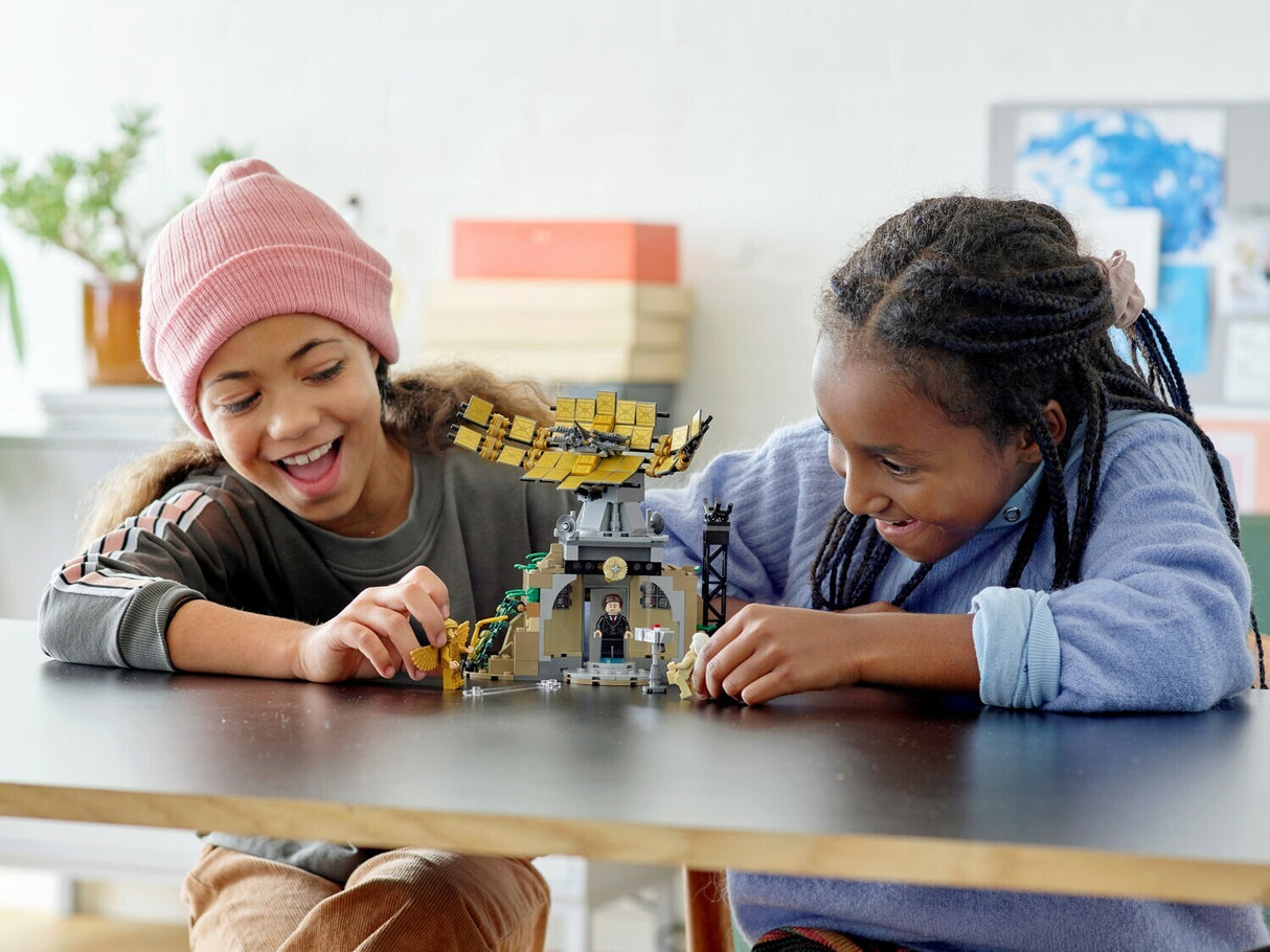 76157 Wonder Woman Vs Cheetah