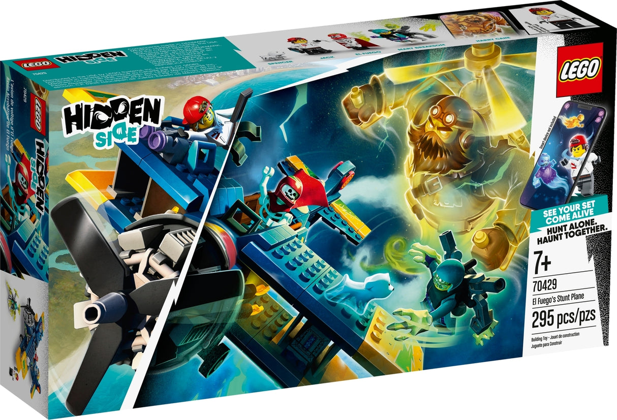 El Fuego's Stunt Plane