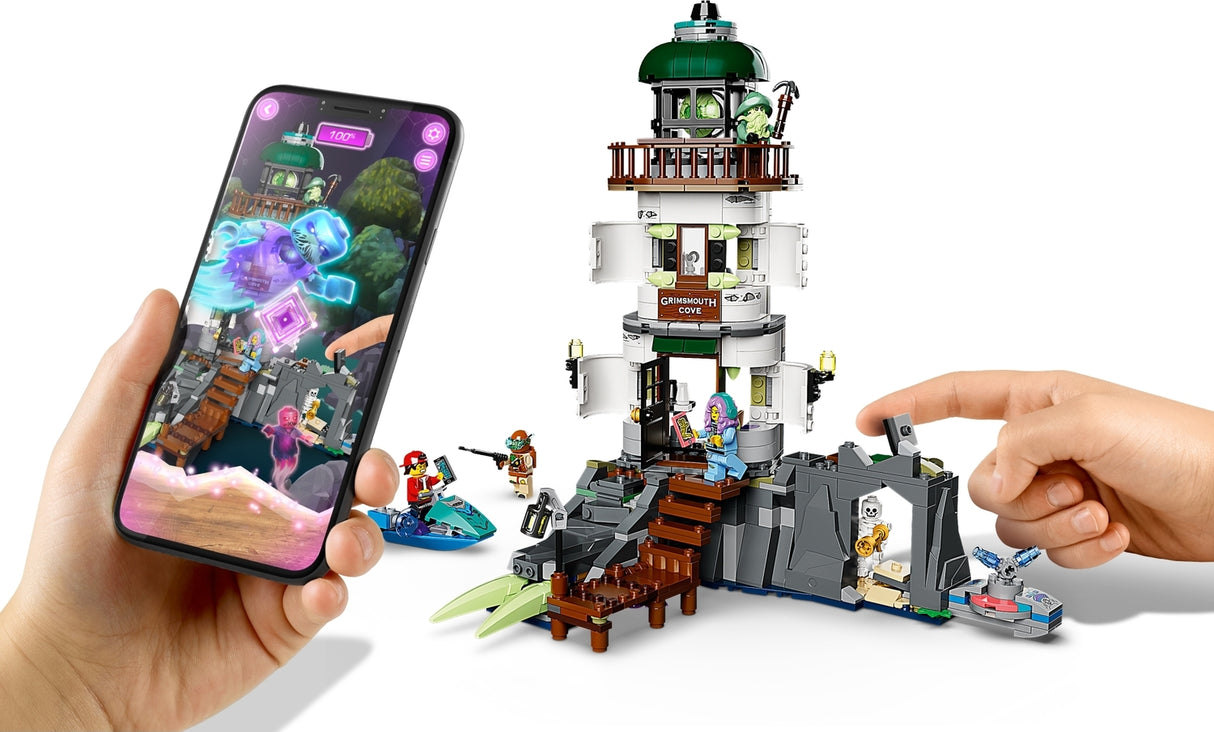 The Lighthouse Of Darkness