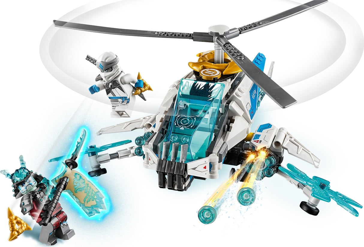 Shuricopter