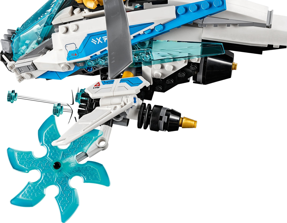 Shuricopter