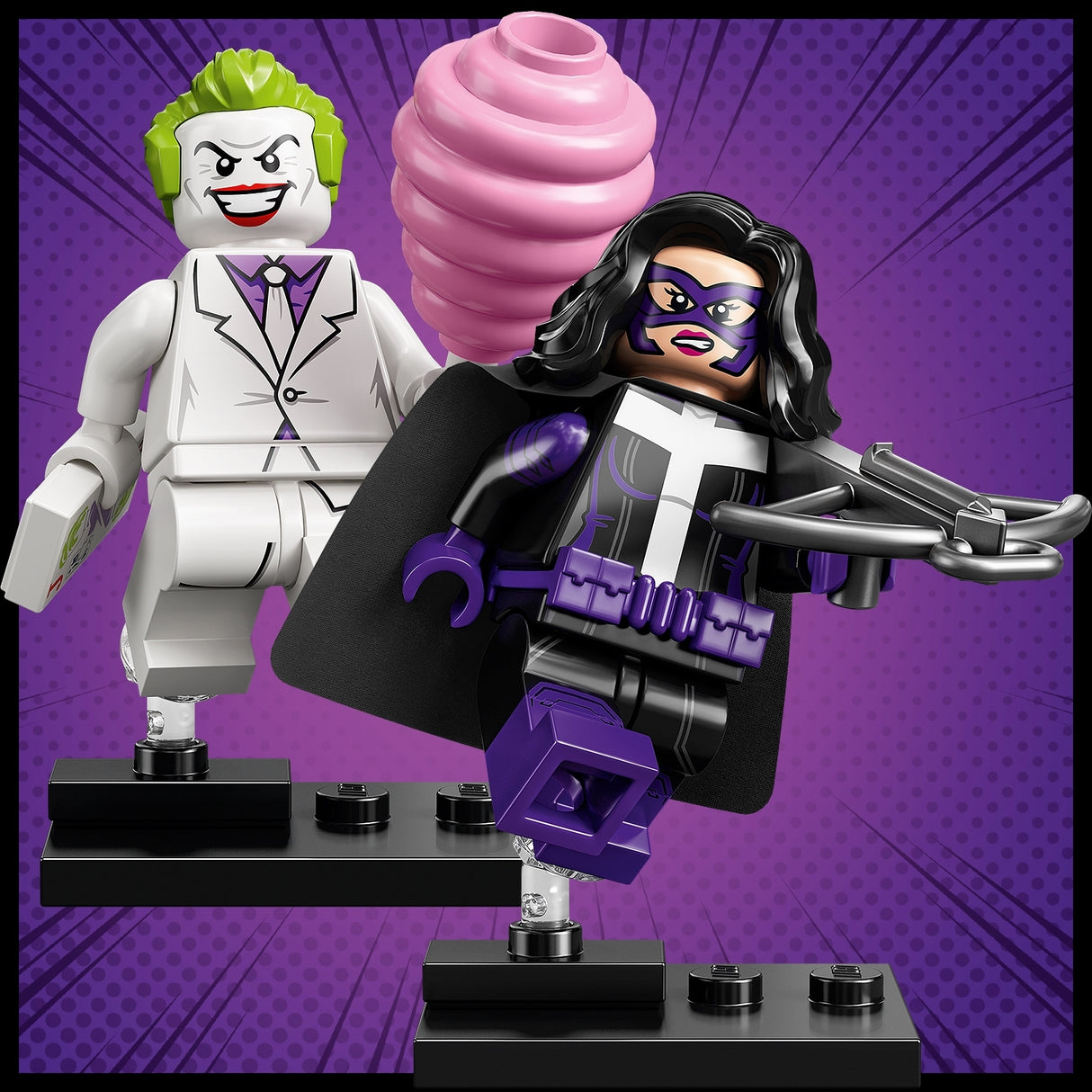 Dc Super Heroes Series