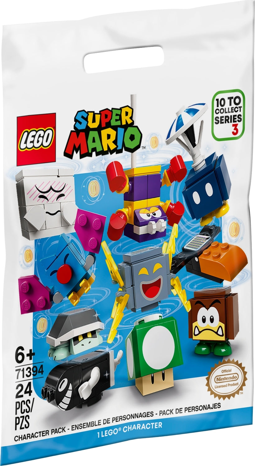 LEGO Super Mario: Character Packs – Series 3