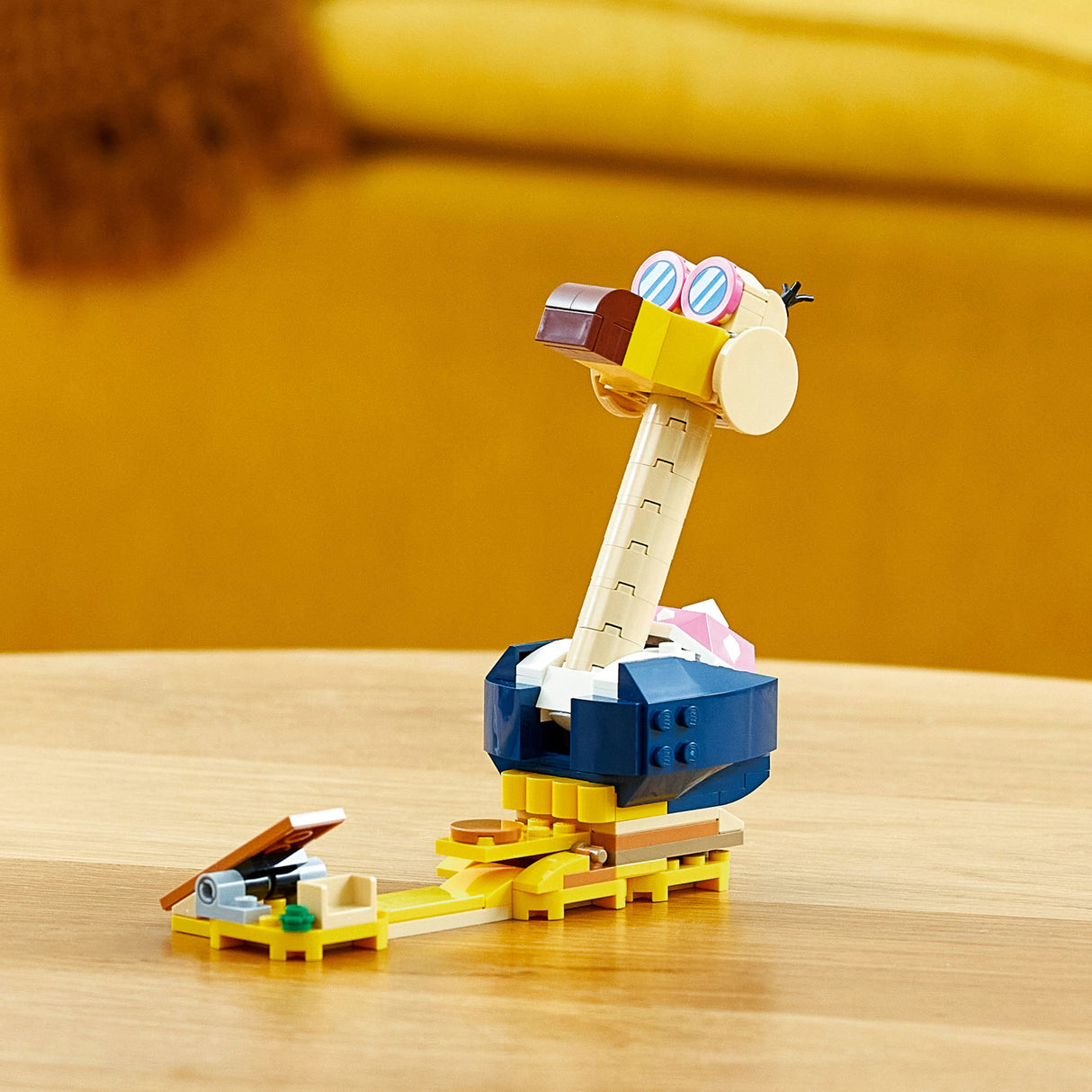 LEGO® Super Mario: Conkdor's Noggin Bopper Expansion Set