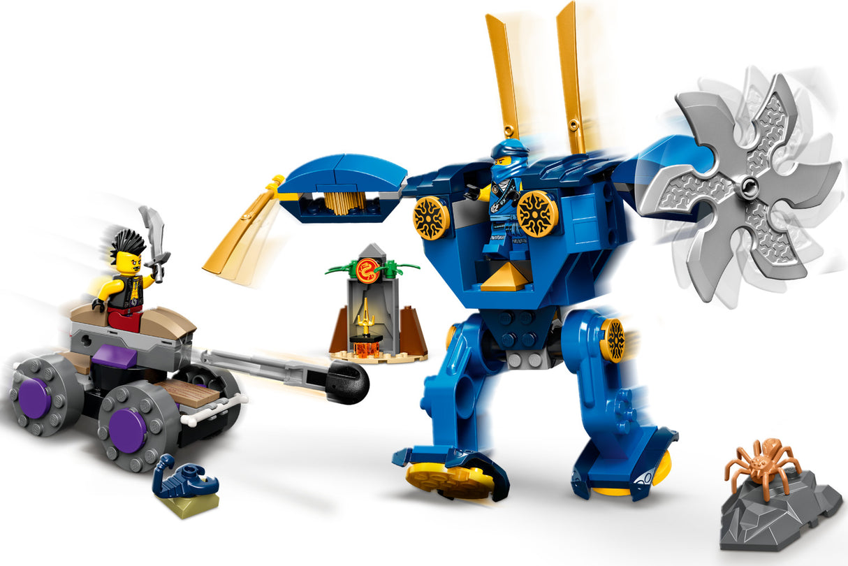 LEGO NINJAGO: Jay's Electro Mech