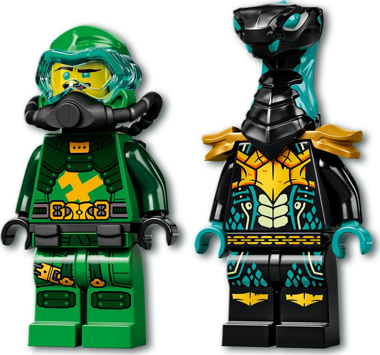 LEGO NINJAGO: Lloyd's Hydro Mech