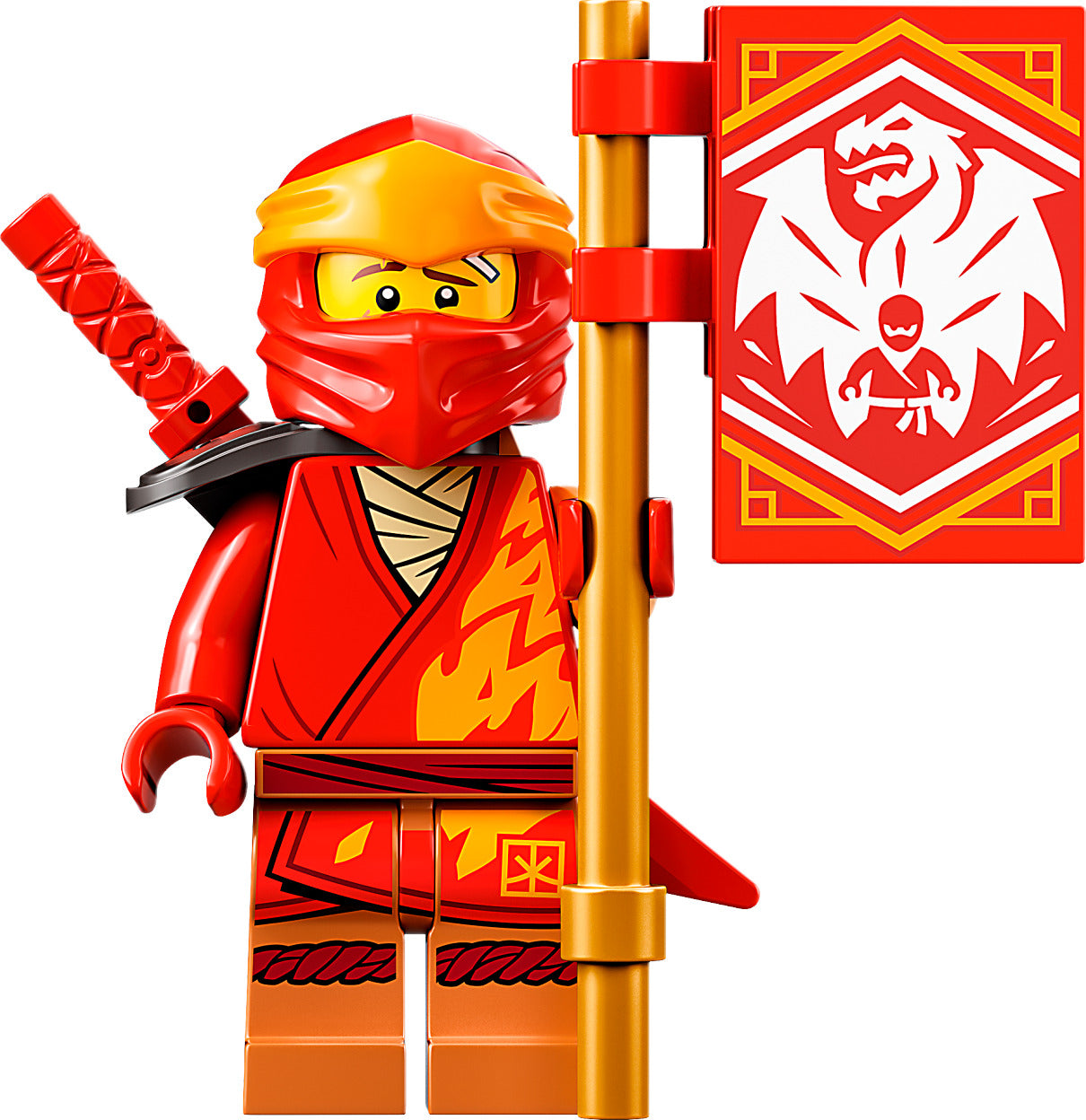 LEGO NINJAGO: Kai's Fire Dragon EVO