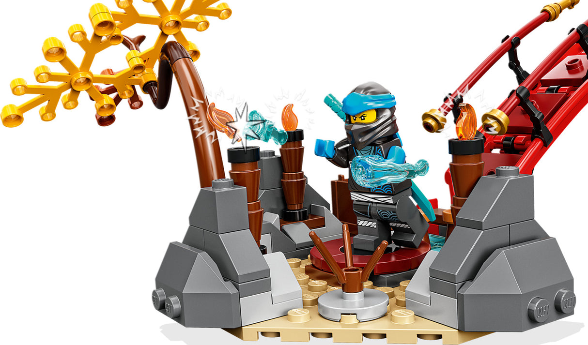 LEGO NINJAGO: Ninja Dojo Temple