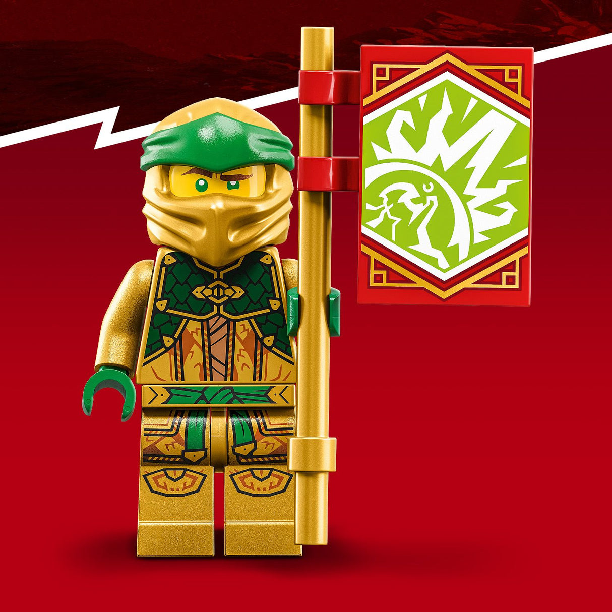 LEGO® Ninjago: Lloyd’s Mech Battle EVO 2in1 Set
