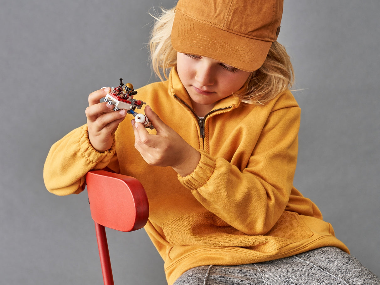 Resistance Y-Wing Microfighter