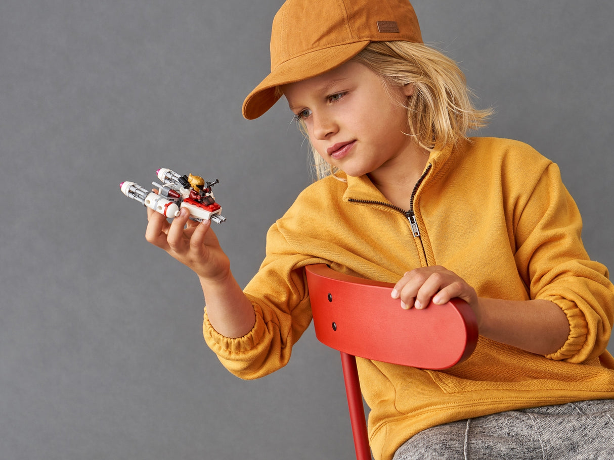 Resistance Y-Wing Microfighter