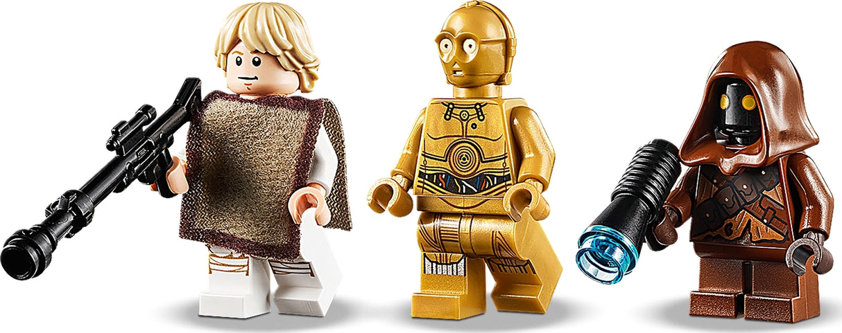 Luke Skywalker's Landspeeder