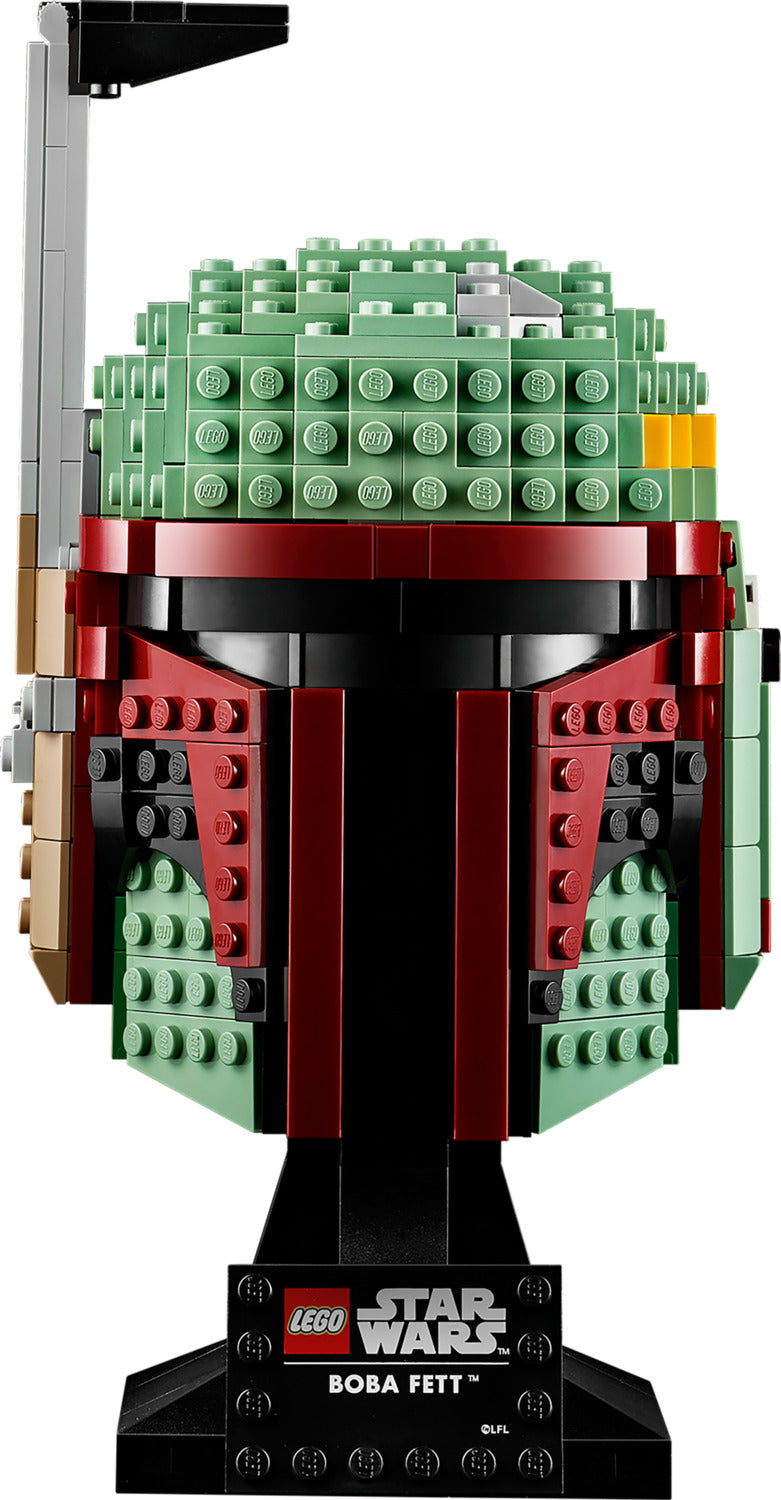 LEGO Star Wars: Boba Fett Helmet