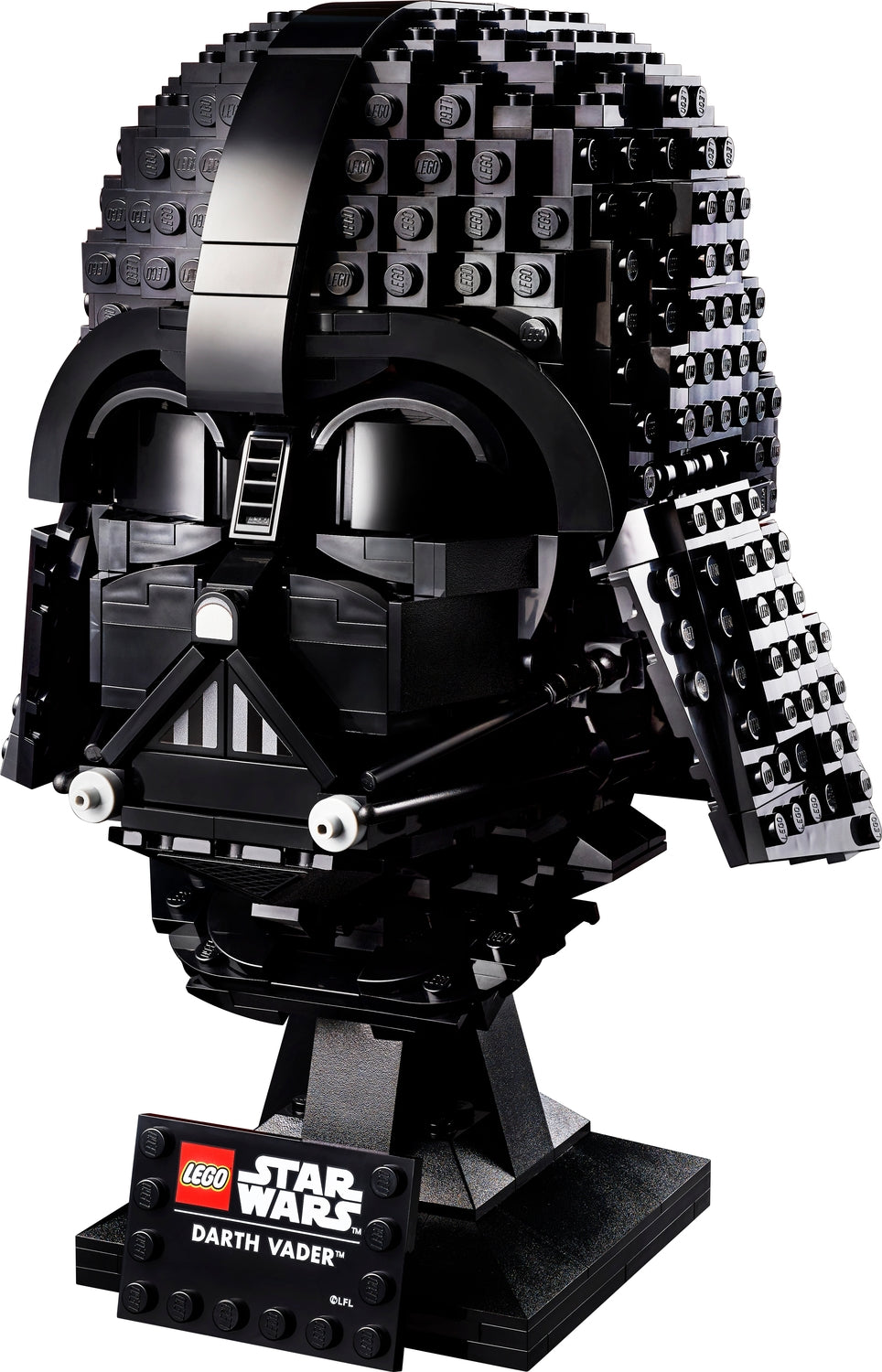 LEGO Star Wars: Darth Vader Helmet