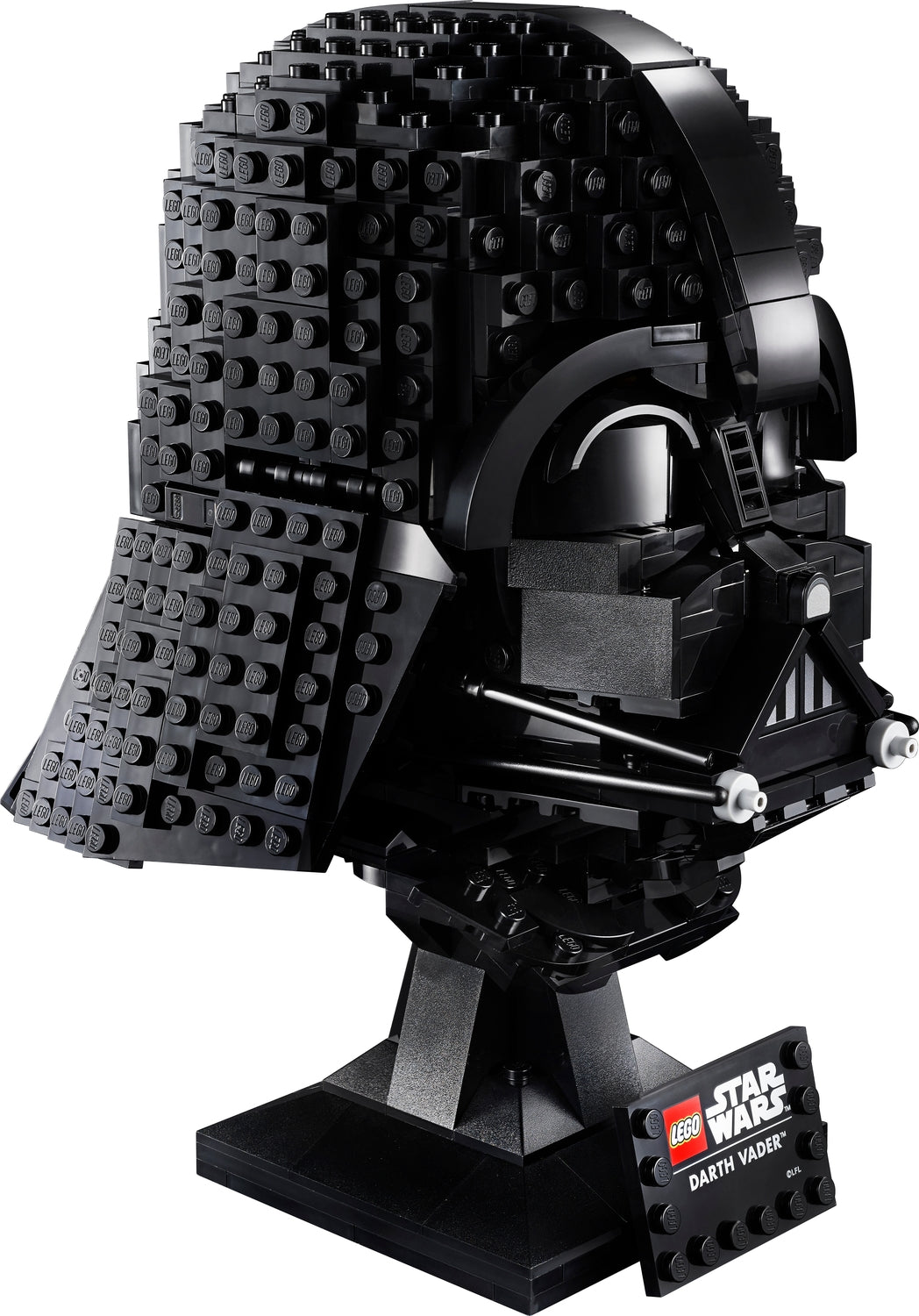 LEGO Star Wars: Darth Vader Helmet