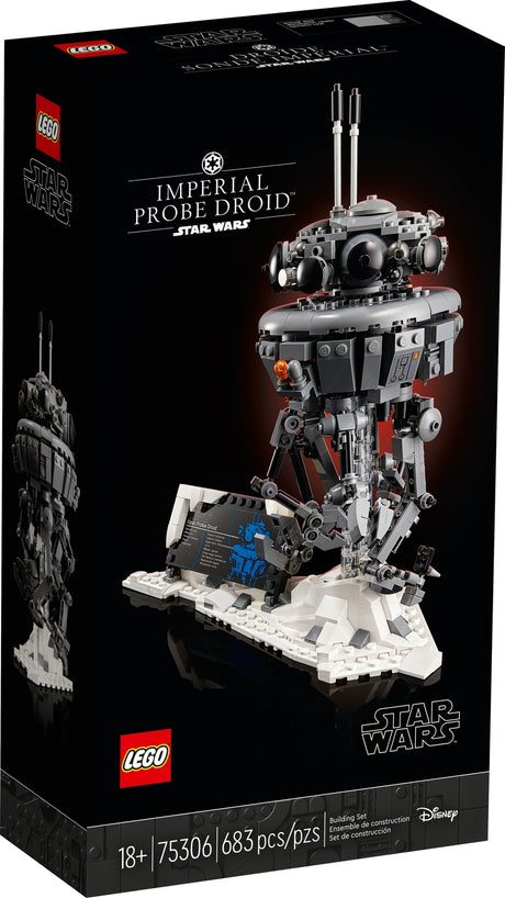 LEGO Star Wars: Imperial Probe Droid