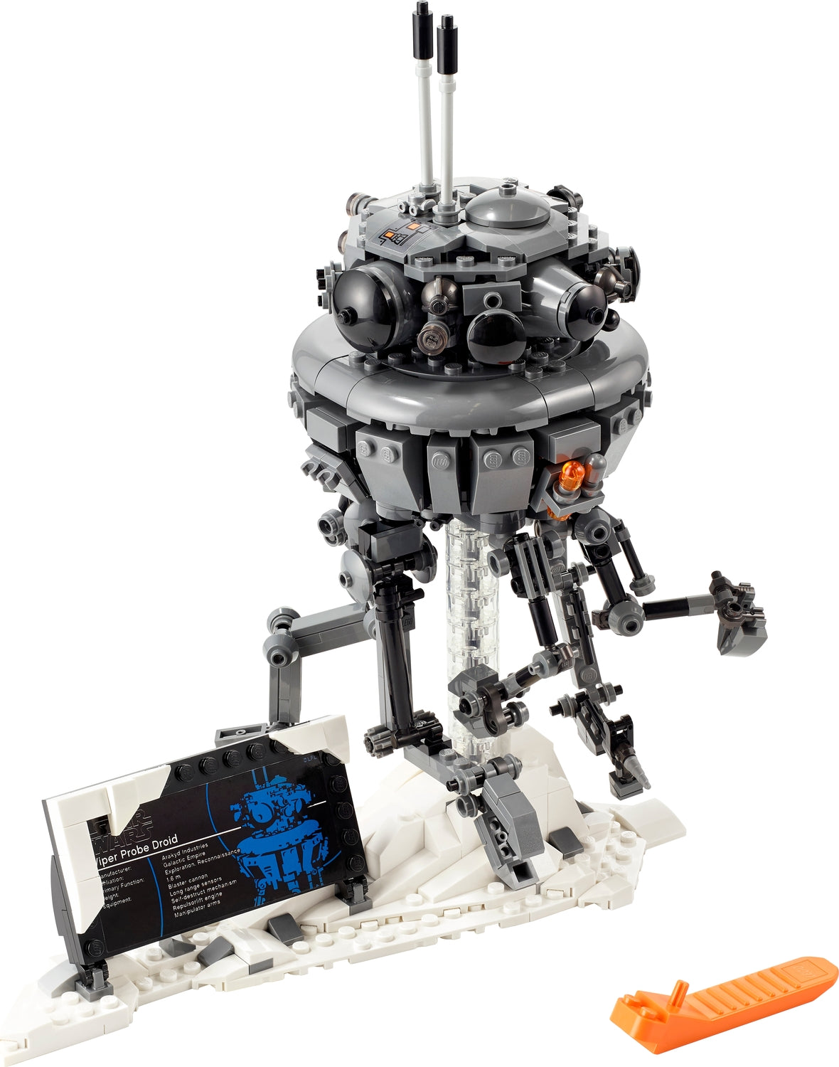LEGO Star Wars: Imperial Probe Droid