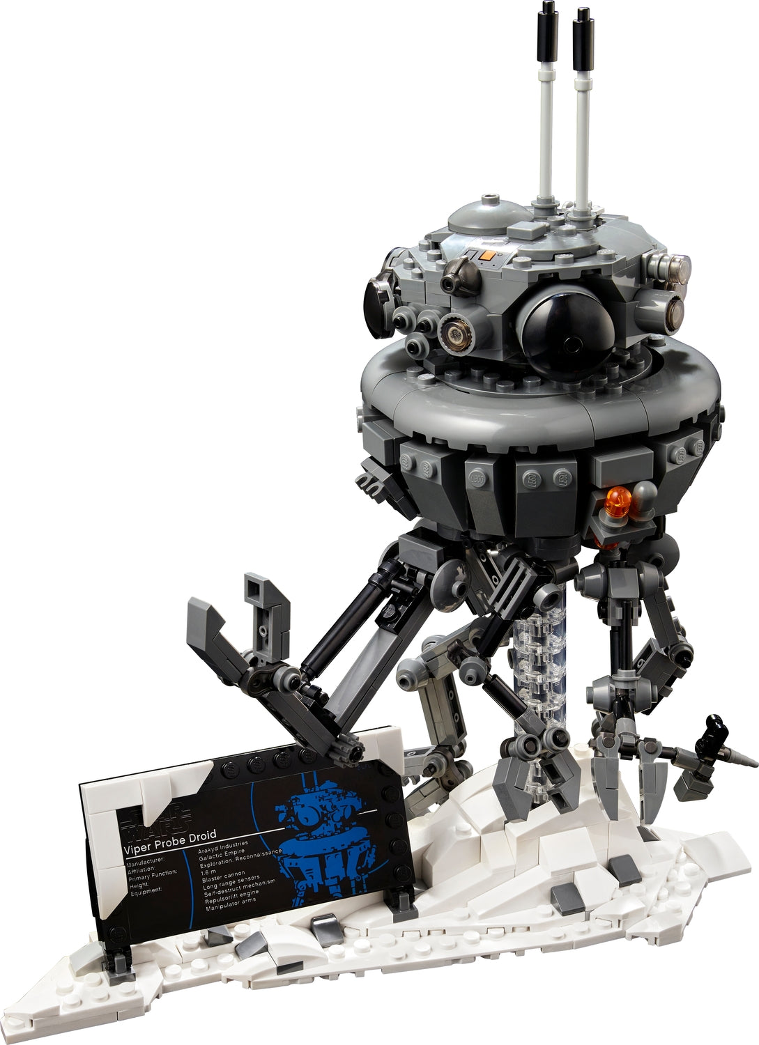 LEGO Star Wars: Imperial Probe Droid