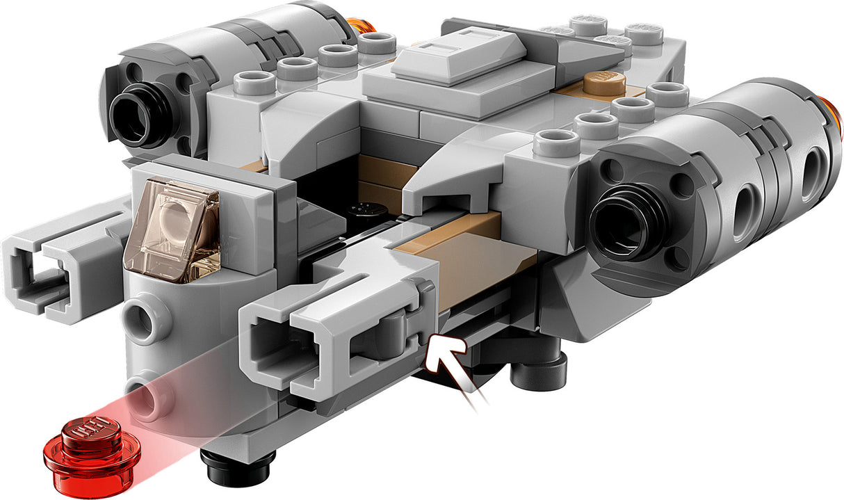 LEGO Star Wars: The Razor Crest Microfighter