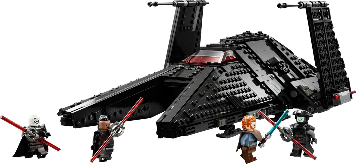 LEGO® Star Wars Inquisitor Transport Scythe Set