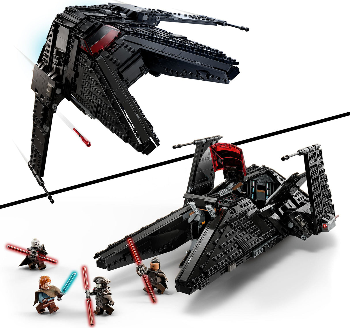 LEGO® Star Wars Inquisitor Transport Scythe Set