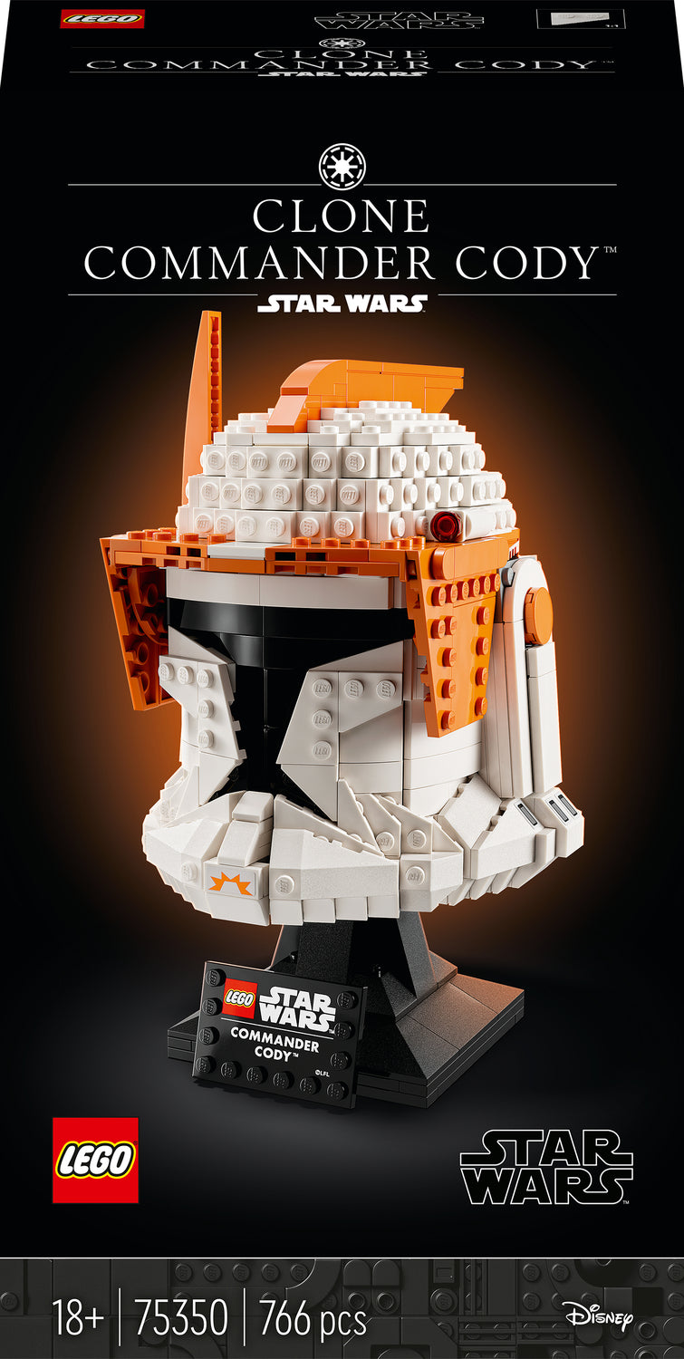 LEGO® Star Wars Clone Commander Cody Helmet